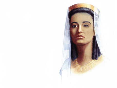 पाम मैस्को द्वारा वशती, फारस की रानी का चित्रण। – Slide número 13