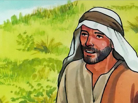 यीशु ने उस से कहा, हे नारी, मेरी बात का विश्वास कर कि वह समय आता है कि तुम न तो इस पहाड़ पर पिता का आराधना करोगे न यरूशलेम में। – Slide número 2