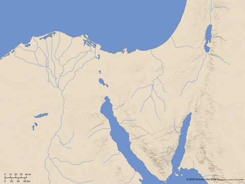 मिस्र का खाली नक्शा। – Slide número 4