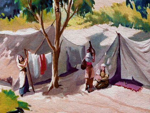 हम बाइबल में पढ़ते हैं कि गिदोन का परिवार इस्राएल के सबसे गरीब लोगों में से एक था और गिदोन सबसे छोटा पुत्र था। – Slide número 5