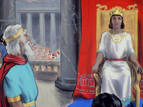 1,020 ईसा पूर्व शमुएल के समय के दौरान, हम राजाओं के समय में प्रवेश करते हैं। – Slide número 49