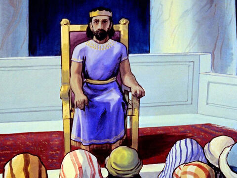 योशियाह 609 ईसा पूर्व तक राज करता रहा। – Slide número 14