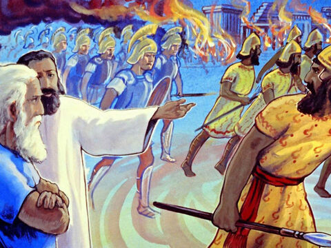 आखिरकार रोमनों ने यूनानियों पर विजय प्राप्त की मसीहा से 63 साल पहले… – Slide número 54